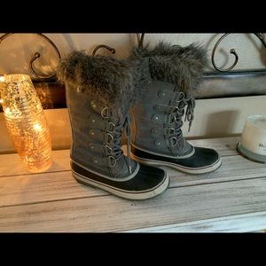 Sorel winter boots